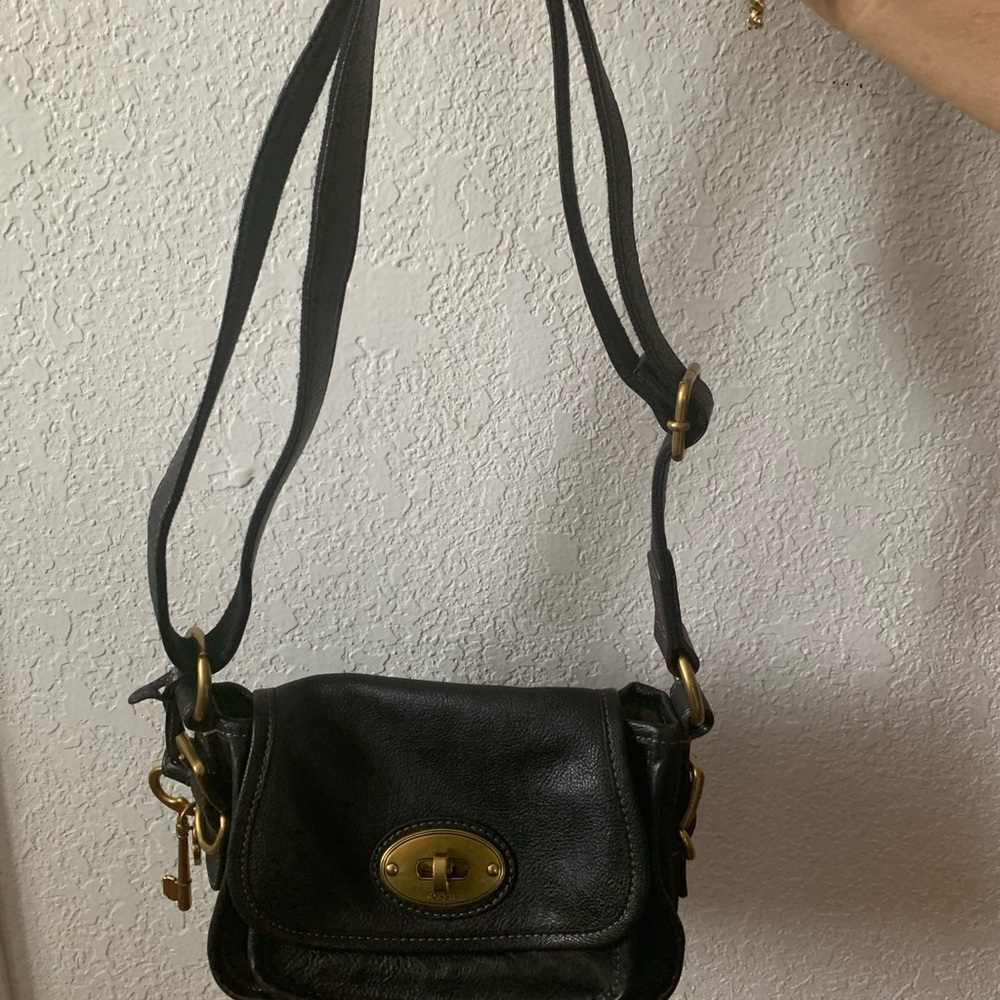 Fossil purse